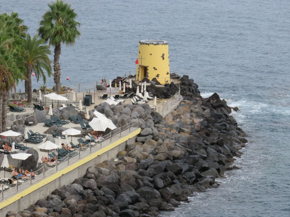 imagini hotel PESTANA MADEIRA BEACH CLUB